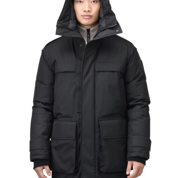 XXL Men’s Nobis Alum Luxury Parka - Picture 7 of 8